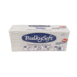 BulkySoft Z-fold EasyPack...