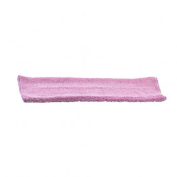 Sappax mikrokiud 45cm roosa